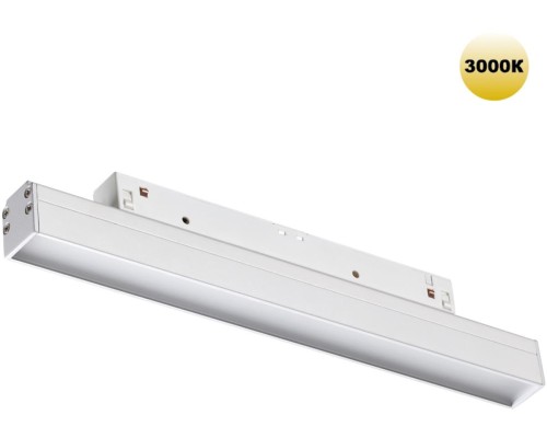 Трековый светильник Flum 359198 Novotech Трековый светильник Flum 359198 Novotech