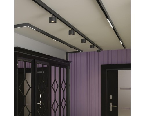 Трековый светильник Flum 359199 Novotech Трековый светильник Flum 359199 Novotech