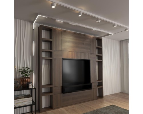 Трековый светильник Flum 359200 Novotech Трековый светильник Flum 359200 Novotech