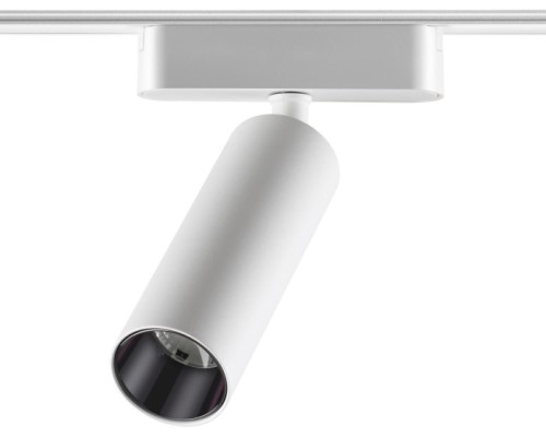 Трековый светильник Smal 359257 Novotech Трековый светильник Smal 359257 Novotech