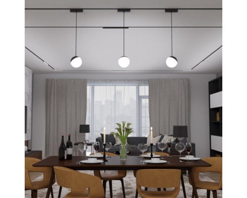 Трековый светильник Smal 359260 Novotech Трековый светильник Smal 359260 Novotech