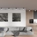 Трековый светильник Smal 359262 Novotech