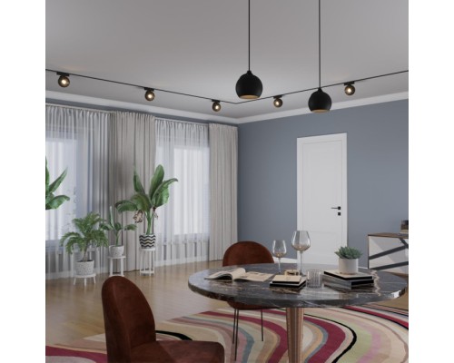 Трековый светильник Smal 359264 Novotech Трековый светильник Smal 359264 Novotech
