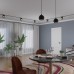 Трековый светильник Smal 359264 Novotech
