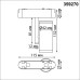 Трековый светильник Smal 359270 Novotech