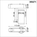 Трековый светильник Smal 359271 Novotech