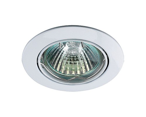 Точечный светильник Crown 369100 Novotech
