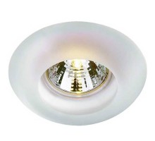 Точечный светильник Glass 369122 Novotech