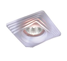 Точечный светильник Glass 369126 Novotech