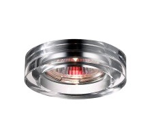 Точечный светильник Glass 369477 Novotech