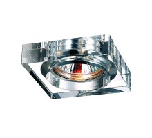 Точечный светильник Glass 369482 Novotech