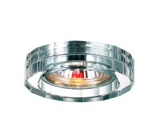 Точечный светильник Glass 369487 Novotech