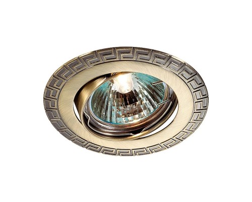 Точечный светильник Coil 369615 Novotech Точечный светильник Coil 369615 Novotech
