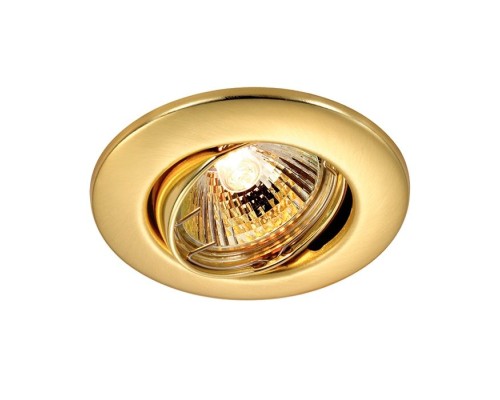 Точечный светильник Classic 369695 Novotech Точечный светильник Classic 369695 Novotech