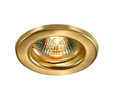 Точечный светильник Classic 369704 Novotech