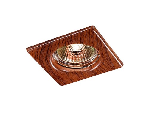 Точечный светильник Wood 369717 Novotech