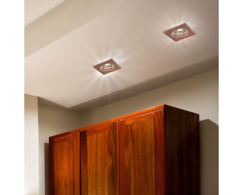 Точечный светильник Wood 369717 Novotech