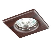 Точечный светильник Wood 369718 Novotech