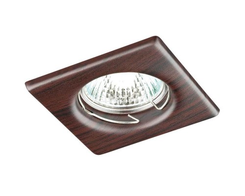 Точечный светильник Wood 369718 Novotech Точечный светильник Wood 369718 Novotech