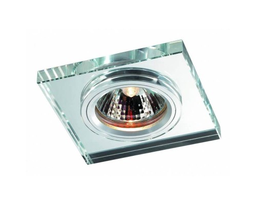 Точечный светильник Mirror 369753 Novotech Точечный светильник Mirror 369753 Novotech