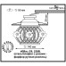 Точечный светильник Farfor 370207 Novotech