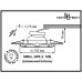 Точечный светильник Ligna 370269 Novotech