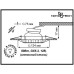 Точечный светильник Ligna 370275 Novotech