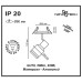 Точечный светильник Pipe 370395 Novotech
