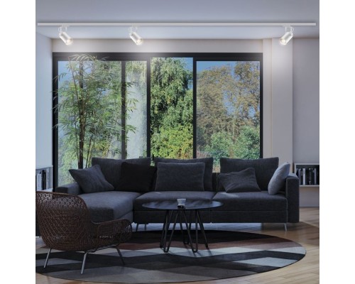 Трековый светильник Pipe 370411 Novotech Трековый светильник Pipe 370411 Novotech