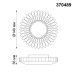 Точечный светильник Pattern 370489 Novotech