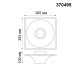 Точечный светильник Cail 370495 Novotech