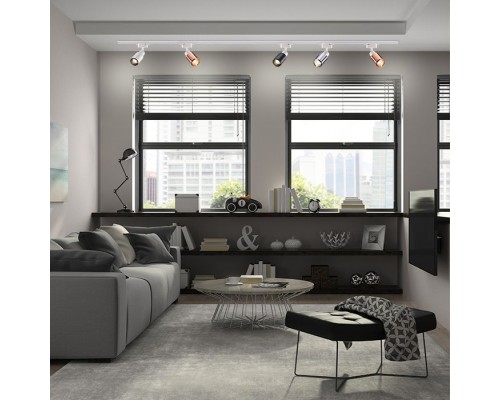 Трековый корпус Unite 370517 Novotech Трековый корпус Unite 370517 Novotech