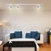 Трековый светильник Gusto 370646 Novotech