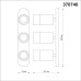 Спот Flax 370740 Novotech