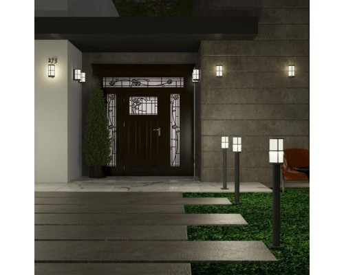 Настенный фонарь уличный Street 370775 Novotech Настенный фонарь уличный Street 370775 Novotech