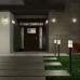 Настенный фонарь уличный Street 370775 Novotech
