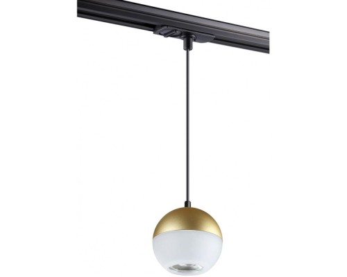 Трековый светильник Garn 370822 Novotech Трековый светильник Garn 370822 Novotech