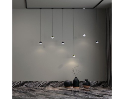 Трековый светильник Garn 370822 Novotech Трековый светильник Garn 370822 Novotech