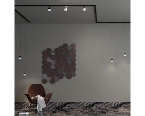 Трековый светильник Garn 370823 Novotech Трековый светильник Garn 370823 Novotech