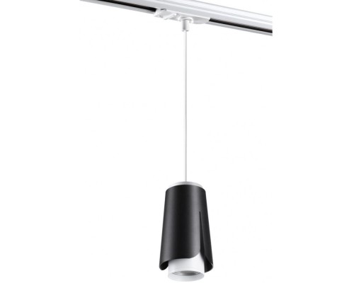 Трековый светильник Tulip 370834 Novotech Трековый светильник Tulip 370834 Novotech