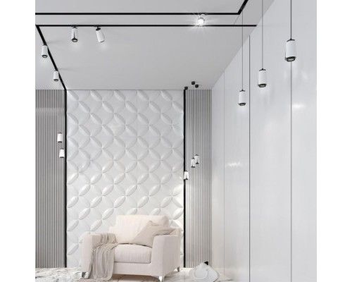 Трековый светильник Tulip 370837 Novotech Трековый светильник Tulip 370837 Novotech