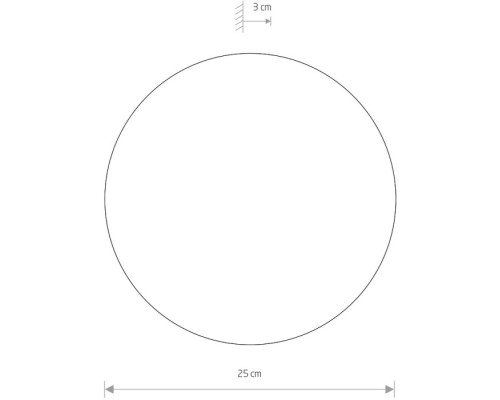 Бра Ring Led M 10350 Nowodvorski Бра Ring Led M 10350 Nowodvorski