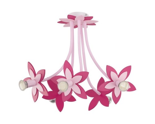 Потолочная люстра Flowers 6896 Nowodvorski Потолочная люстра Flowers 6896 Nowodvorski