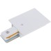 Питание боковое Profile Recessed Power End Cap 8972 Nowodvorski
