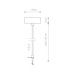 Питание подвесное Profile Power Supply Kit 9238 Nowodvorski