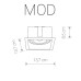Точечный светильник Mod 9413 Nowodvorski