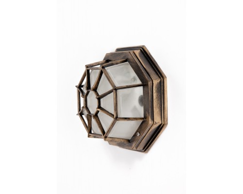 Настенный светильник уличный SIDNEY 10834 Gb Oasis Light Настенный светильник уличный SIDNEY 10834 Gb Oasis Light