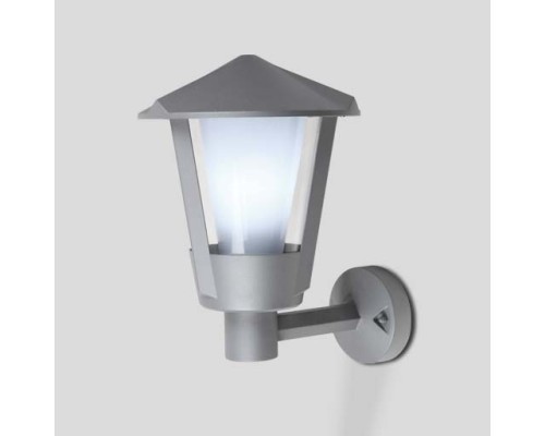 Настенный фонарь уличный 1251S Gr Oasis Light Настенный фонарь уличный 1251S Gr Oasis Light