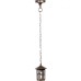 Уличный светильник подвесной CORDOBA 15805 Gb Oasis Light
