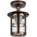 Потолочный светильник уличный CORDOBA 15805A Gb Oasis Light